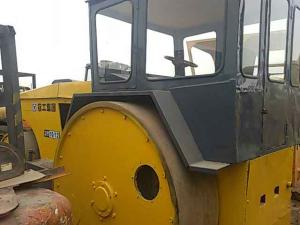 China XCMG 12TON used road roller for sale factory