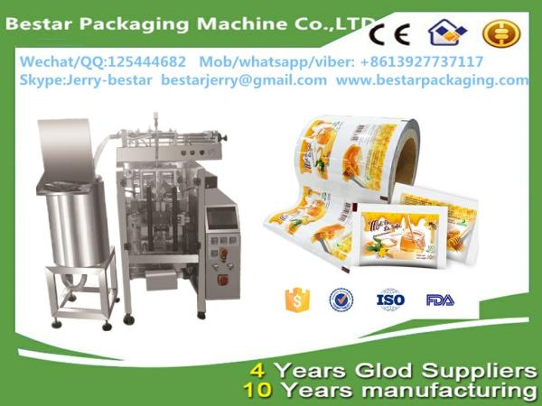 Anti-statics flexible packaging food grade cellophane film with bestar weighting