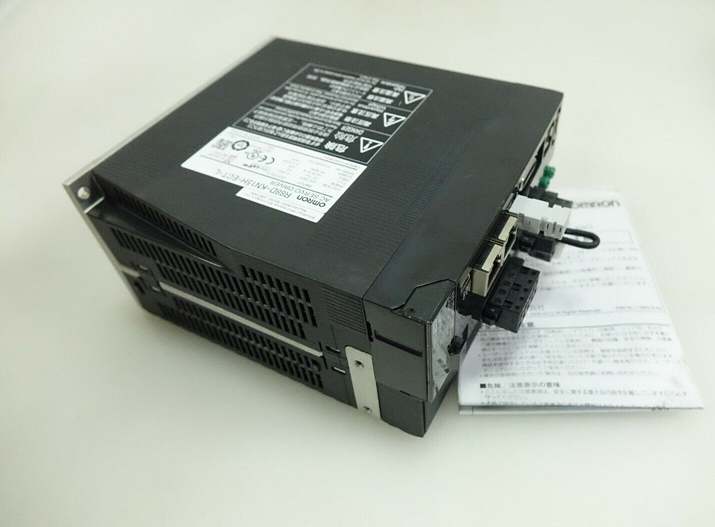 R88D-KN15H-ECT-L OMRON R88D Series 1.5kw Output AC Servo Driver
