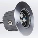 IP67 LED Inground Light XB2BG0357 XB2BG0318 6W Angle Til - Table Underground