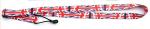 120-180CM Length Personalized Guitar Straps With Heat Transfer Printing