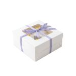 Takeout Paper Cupcake Bakery Treat Boxes With Window 4x4