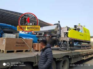 China Factory Installed Truck Mounted Concrete Pump/Concrete Line Pump Truck For Hot Sale factory