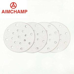 China Sanding Disc Sandpaper Disc Sand Paper Woodworking Sandpaper Polishing Drywall factory