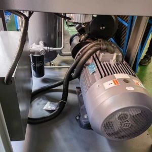 Customizable 16bar VSD Screw Compressor For Laser Cutting For Your Business