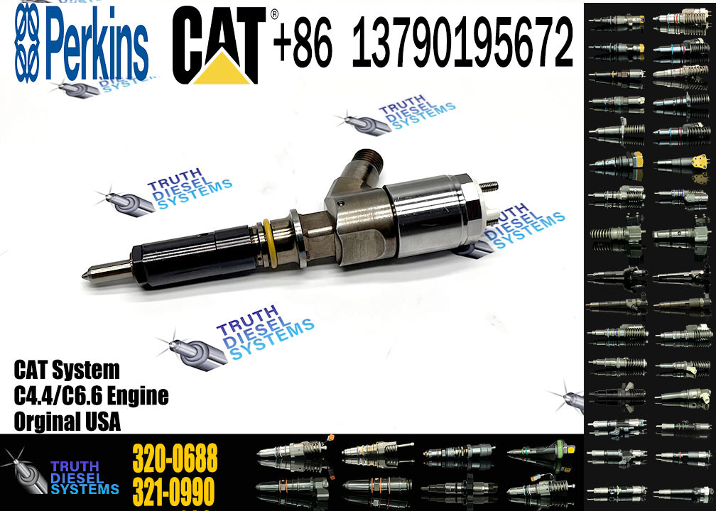 C6.6 Injectors 382-0480 282-0490 292-3780 306-9380 306-9390 310-9067 2645A751 320-0655 320-0688