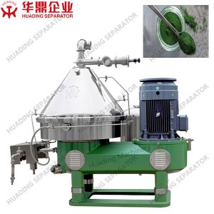 Disc Stack Separator Centrifugal Solids Separator