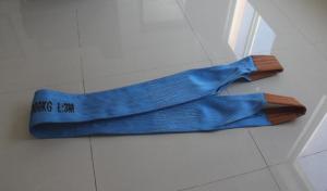 China Duplex Polyester Flat Webbing Sling 8 Ton AS1353.1997 Wear Resistance factory