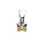 CE High Pressure MOP5 Forged Brass Ball Valve For Natural Gas