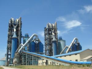 China OPC 300000TPY Cement Clinker Plant factory