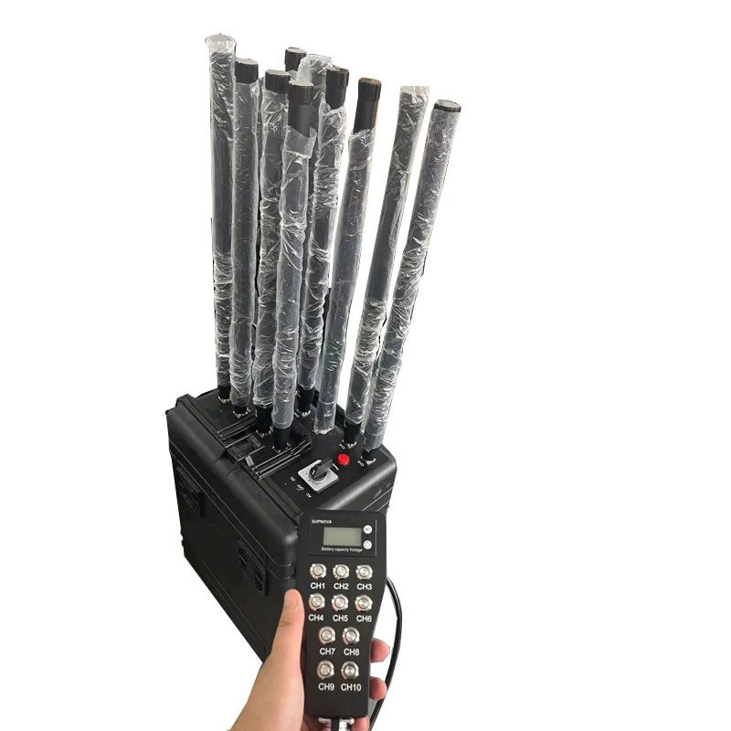 VSWR ≤2 400M 900M 1.2G 1.4G 1.5G 2.4G 5.2G 5.8G hidden signal uav jammer jammer antenna