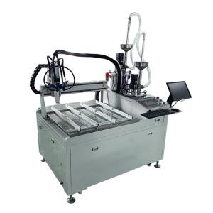 China 300KG Weight Epoxy Dispensing Machine for Manufacturing Plant Production Line factory