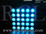 25X30W Ultrathin LED Matrix Blinder Light Stage Lights