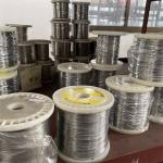 UNS N06601 W.Nr. 2.4851 Nickel Superalloy Inconel 601 Wire 1415°C High