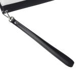 Big Capacity Leather Sublimation Long Zippered Wallet With Multiple Card Slots