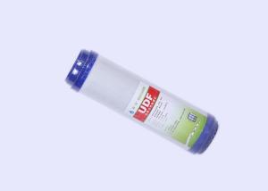 China UDF 10 Inch Universal Type Drinking Water Filter Cartridges factory