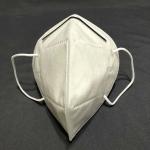 Disposable KN95 Face Mask for Personal Protection high filtration capacity