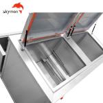 Double Tanks 99L 1500W*2 Industrial Ultrasonic Cleaner