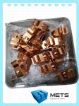 High-Conductivity Precision Copper Stamping Parts | Electrical Contact &