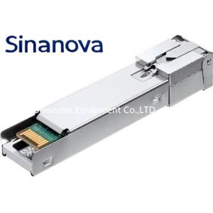 China T TB2FNS H00 1G/10G SFP Optical Transceiver LC Duplex factory