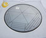 Excellent Surface Finish Polycrystalline Diamond PCD Tools PCD Composite Sheet