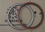 Truck And Tractor Face Seals 921157.0007 A1205G2581 For Kalmar Fluororubber