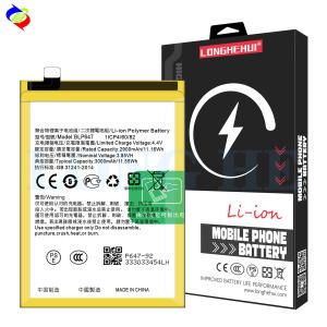 China OPPO A79 BLP647 Battery Replacement with 3000mAh 3.85v 11.55wh Rechargeable Batteries factory