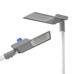Integrated Smart LED Street Garden Light 75 Watt Led Street Light Multifunctiona