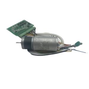 China Brushless DC Motor 24V Load Speed 6500rpm mainly used in electric fan factory