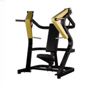 China Seated chest press machine factory