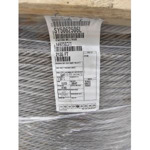 Odm And Oem Ss 305 Galvanized Steel Wire Rope