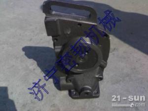 China supply komatsu bulldozers D85A-21 6D125 pump assy 6151-61-1102 factory