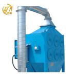 Cartridge Filters Customized Dust Collection System for Sand Blast 2340*2188