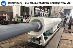 China 800kg/H 200-315mm Plastic Pipe Extrusion Line factory