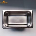 Low Frequency Desktop Ultrasonic Cleaning Machine 3 Liter For Medical Instrument