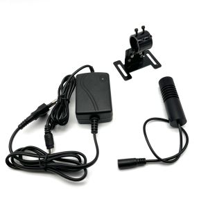 520nm 200mw Green Line Laser Module 12V Power Supply 22x80mm Laser Diode Module