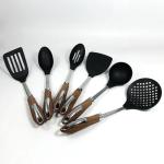 Everyday Used Cooking Tool Sets with ABS Handle Kitchen Utensil Set