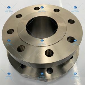 China ODM Corrosion Resistant Custom Titanium Parts factory