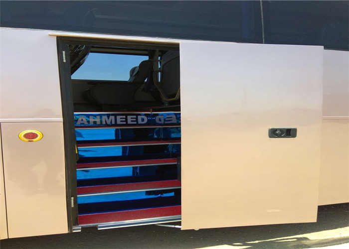 Long / Short Shaft Style Pneumatic Bus Door Systems With Lift Locking
