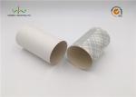 AE Fluted Corrugated Kraft Pizza Paper Tube Packaging Box CMYK Printing Matt