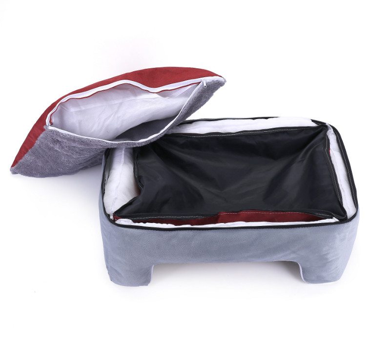 cosy cat bed