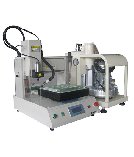 China Desktop Programmable PCB Depaneling PCB Routing Customize Robust Frame factory