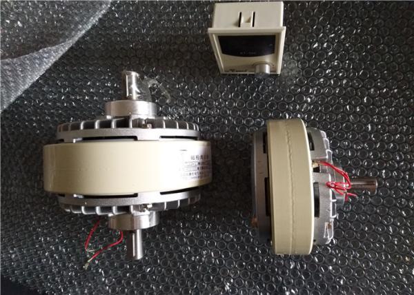 100NM Torque Magnetic Powder Clutch 24V DC Durability For Printing Used In Face