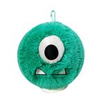 Bola De Brinquedo Balloons Inflatable Fabric Toy Ball Kids Fuzzy Ball Art Custom