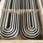 DELLOK Precision Superheater Economizer Heat Exchanger U Bend Tube