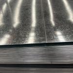Hot Dipped Galvanized Steel Sheet Coil Dx51 Z275 G90 1.5mm*1500x3000mm Zero