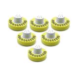 Livestock Management EM4305 Rfid Sheep Tags TPU Material