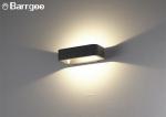 Modern Ip65 Waterproof 5W LED Outdoor Wall Lights Mounting With Square Shape