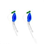 Hospital 1Fr Double Cavity Laryngeal Mask Airway LMA Airway Tube