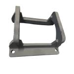 Q235 Rock Excavator Track Guards Link SH240 16cm 25cm Excavator accessories
